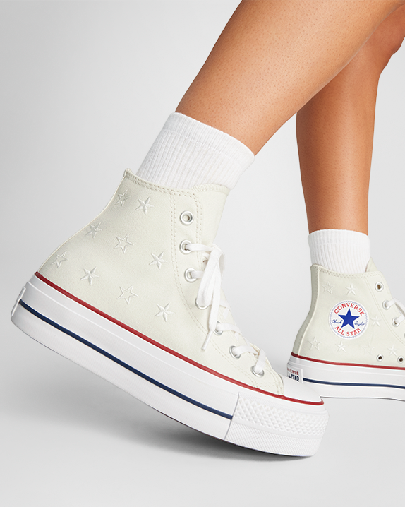 Chuck Taylor All Star Lift Platform Celestial