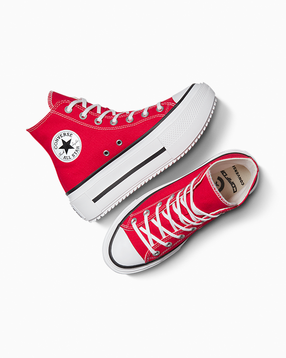 Chuck Taylor All Star Lift Double Stack Platform