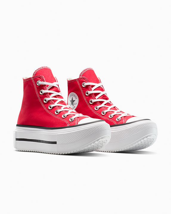 Chuck Taylor All Star Lift Double Stack Platform
