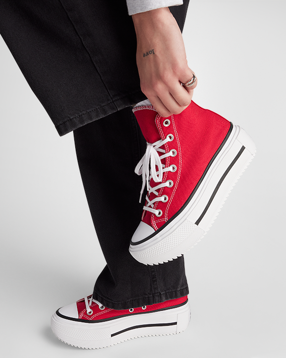 Chuck Taylor All Star Lift Double Stack Platform