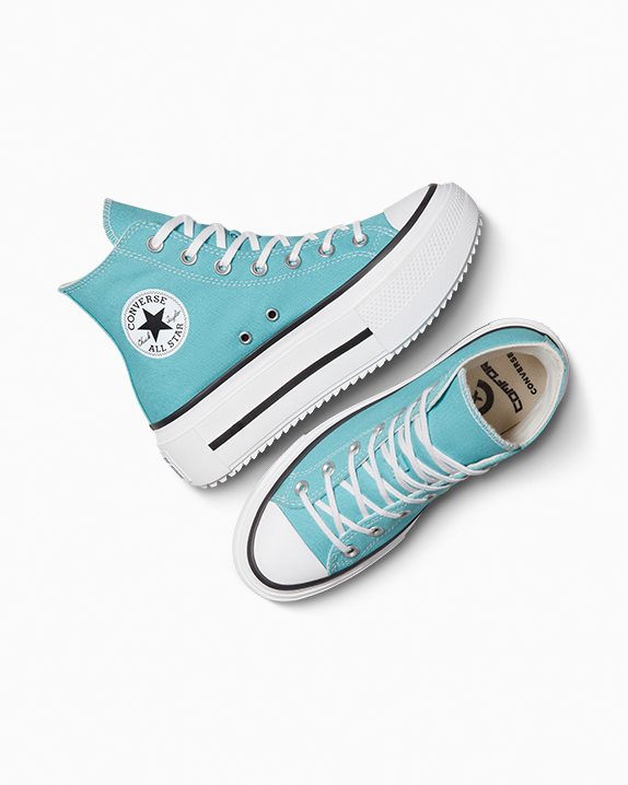 Chuck Taylor All Star Lift Double Stack Platform
