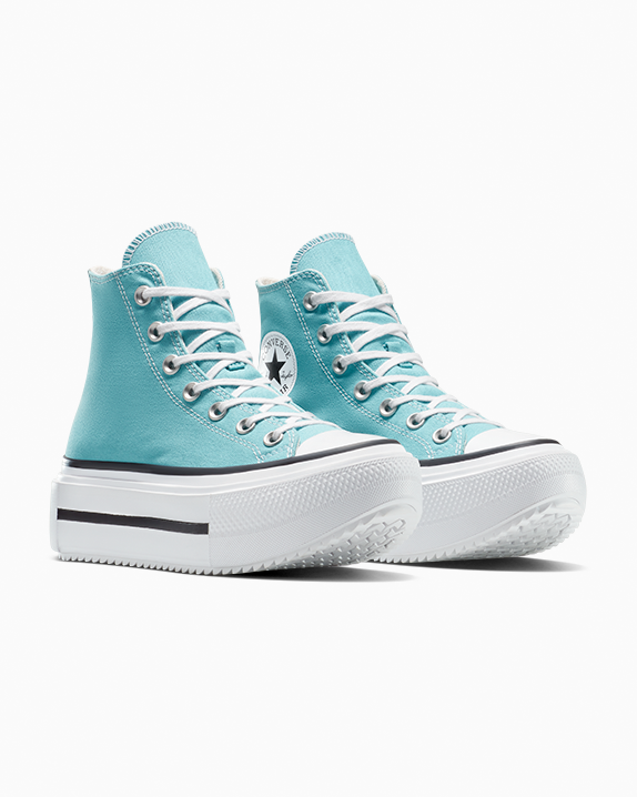 Chuck Taylor All Star Lift Double Stack Platform