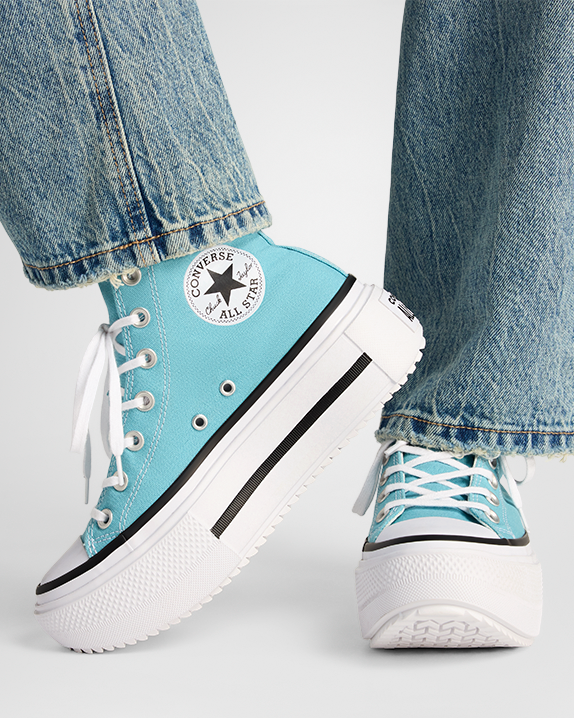 Chuck Taylor All Star Lift Double Stack Platform