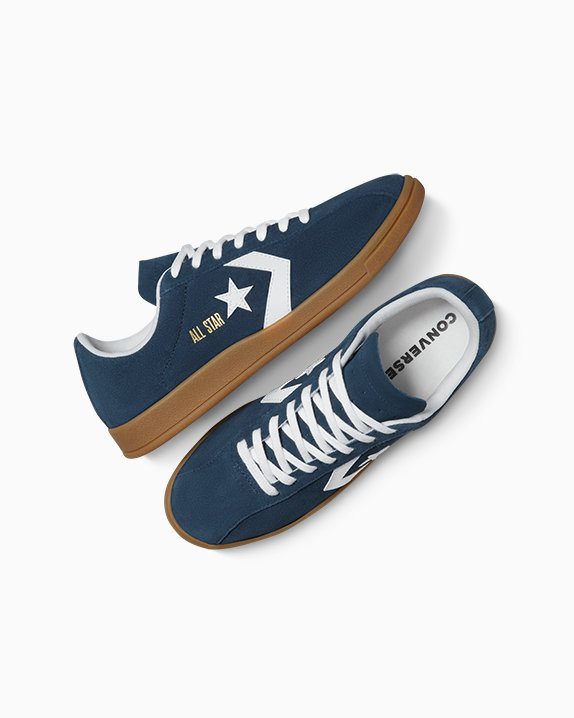 All Star Classic Trainer Suede