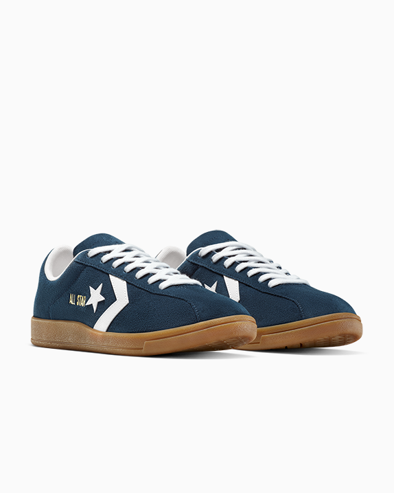 All Star Classic Trainer Suede