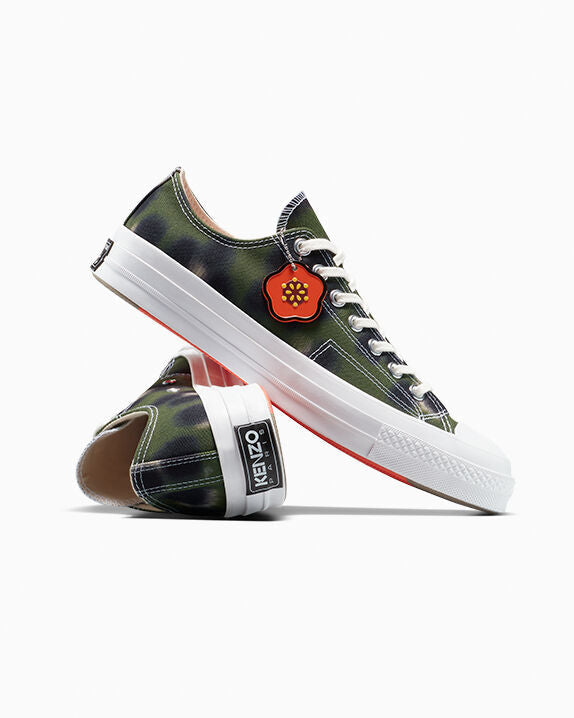 Converse x Kenzo Chuck 70 Low Top