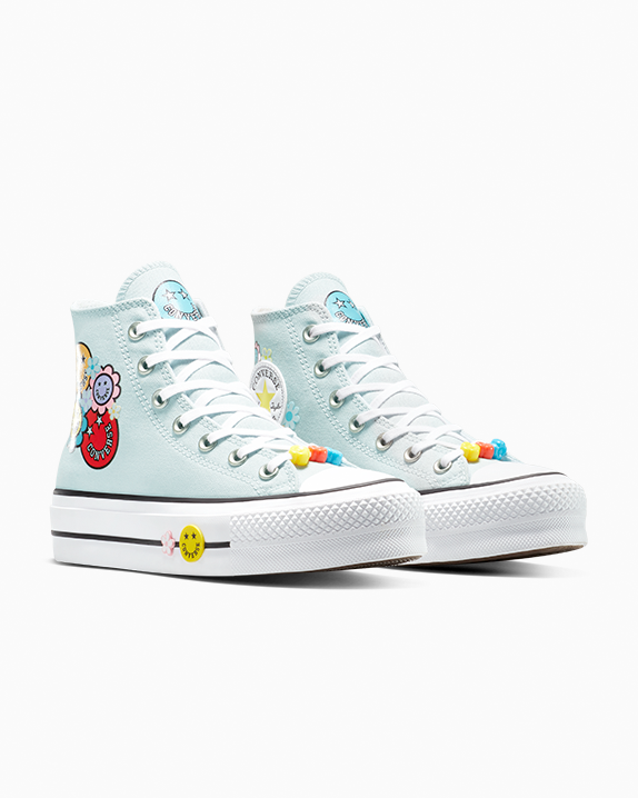 Chuck Taylor All Star Lift Platform Smiles