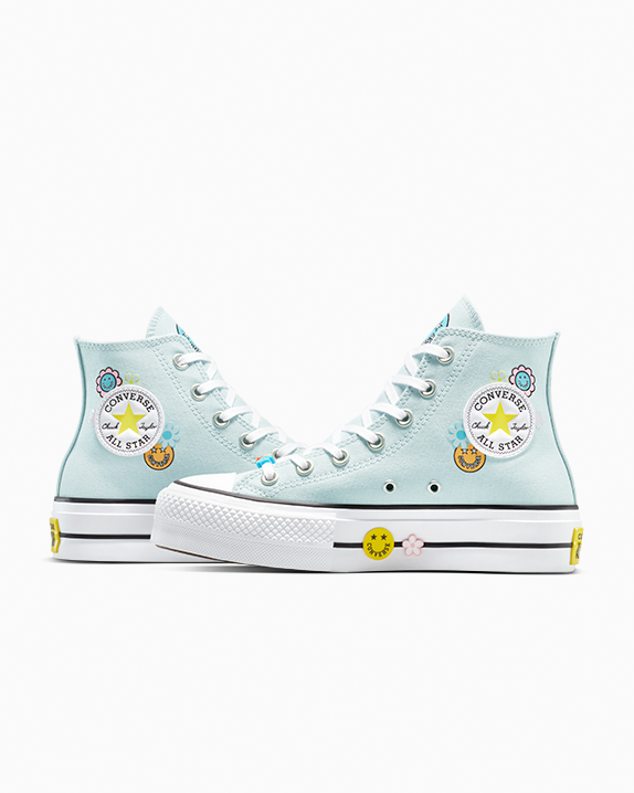 Chuck Taylor All Star Lift Platform Smiles