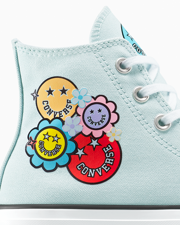 Chuck Taylor All Star Lift Platform Smiles