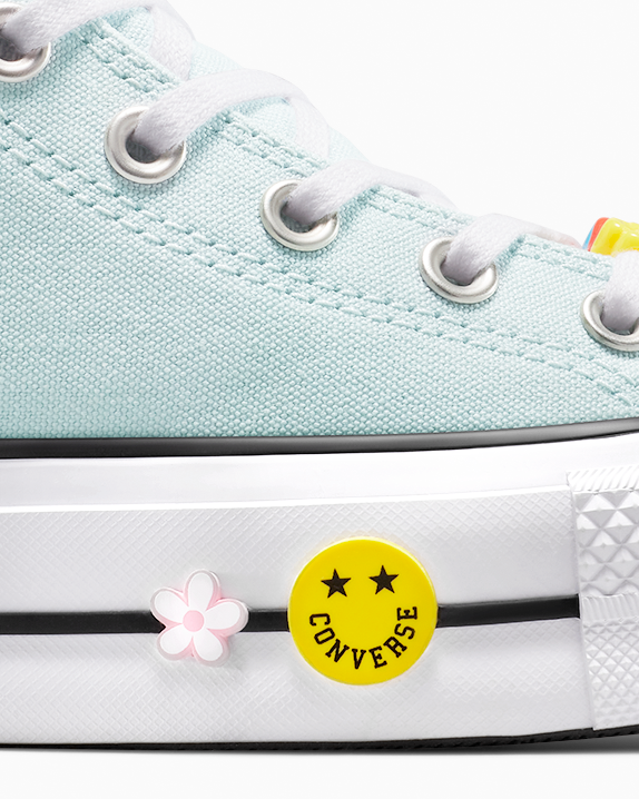 Chuck Taylor All Star Lift Platform Smiles