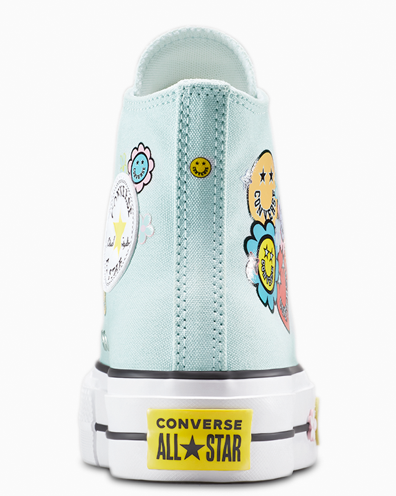Chuck Taylor All Star Lift Platform Smiles