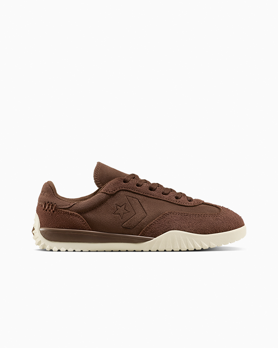 Run Star Trainer Colourful Suede