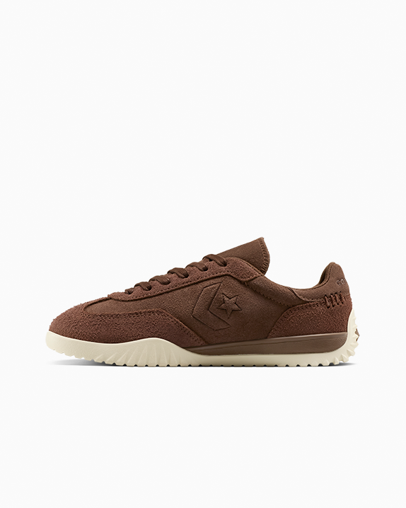 Run Star Trainer Colourful Suede