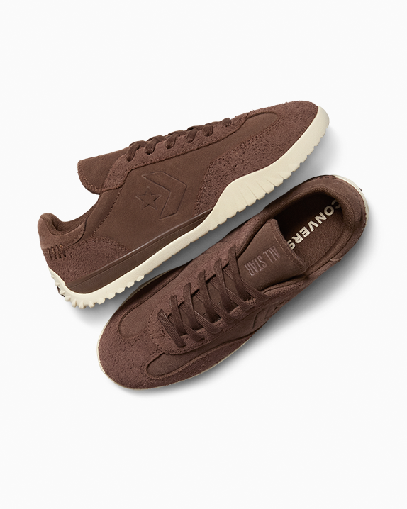 Run Star Trainer Colourful Suede