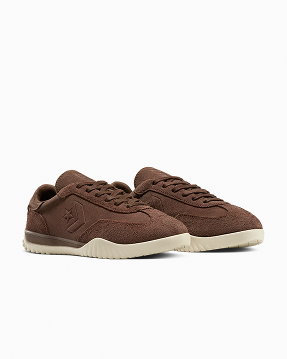 Run Star Trainer Colourful Suede