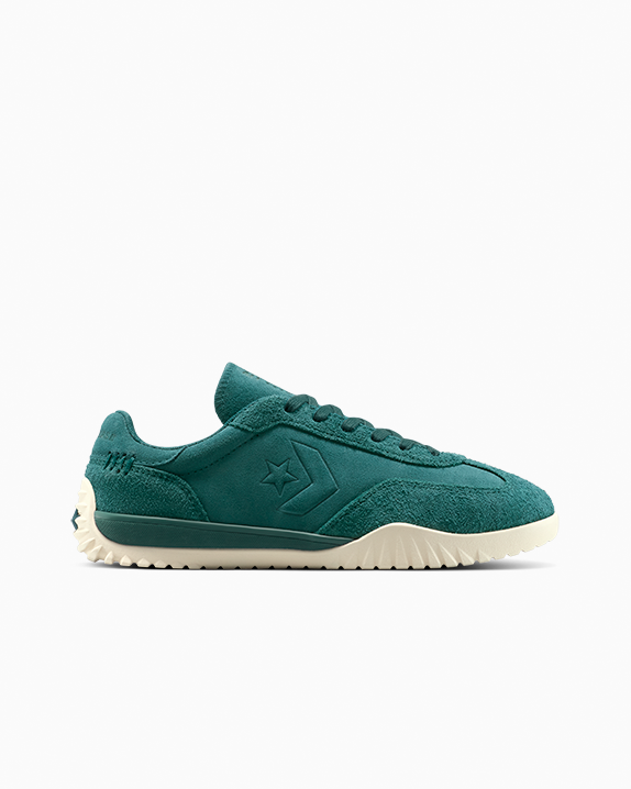 Run Star Trainer Colourful Suede