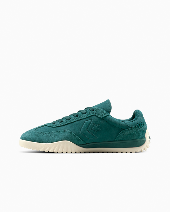 Run Star Trainer Colourful Suede