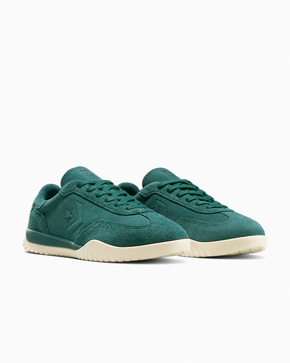 Run Star Trainer Colourful Suede