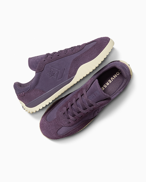 Run Star Trainer Colourful Suede