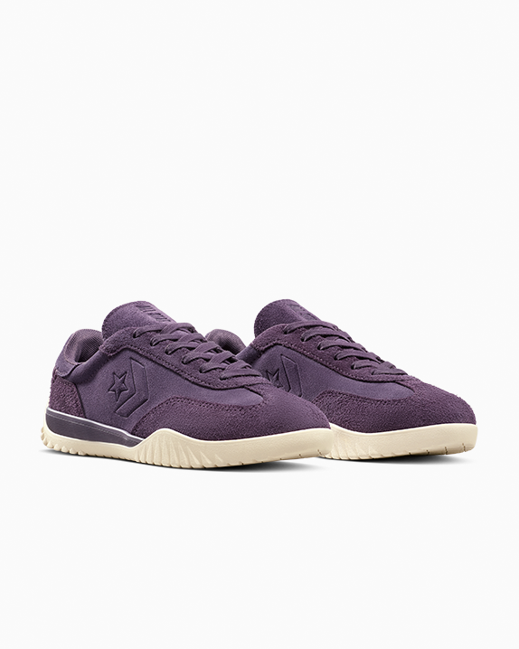 Run Star Trainer Colourful Suede