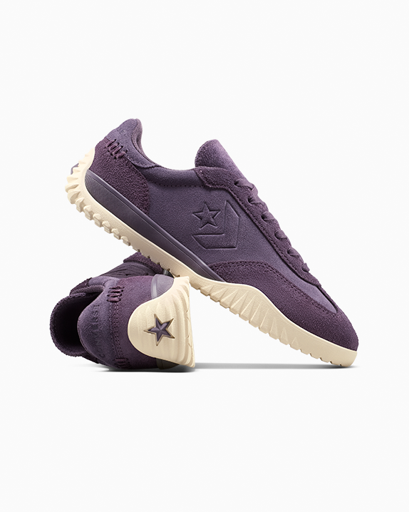 Run Star Trainer Colourful Suede