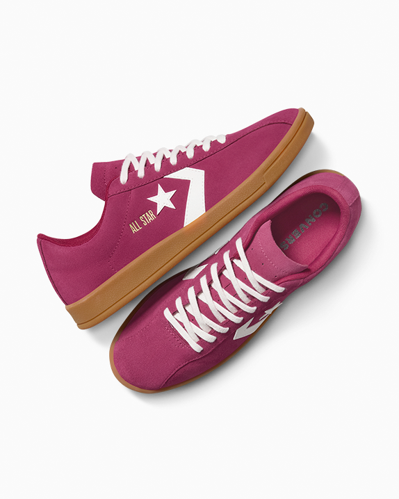 All Star Classic Trainer Suede