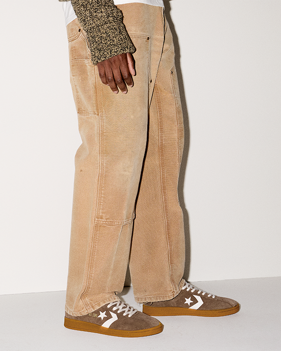 All Star Classic Trainer Suede