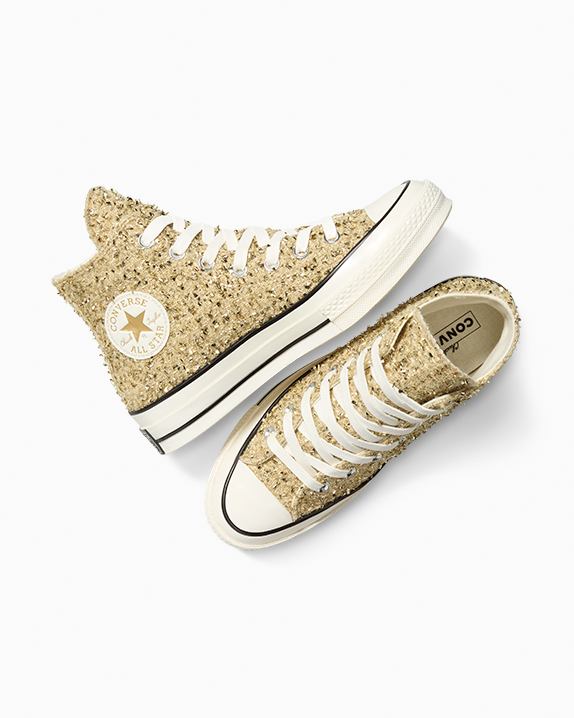 Chuck 70 Metallic