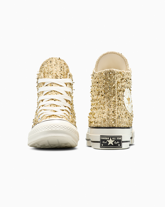 Chuck 70 Metallic