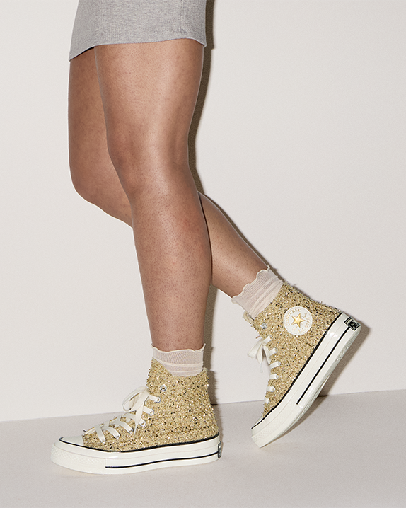 Chuck 70 Metallic