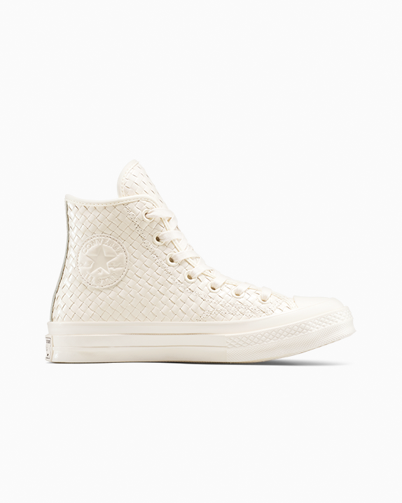 Chuck 70 Woven Leather