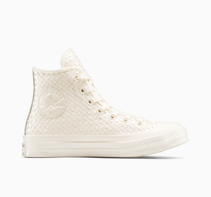 Chuck 70 Woven Leather