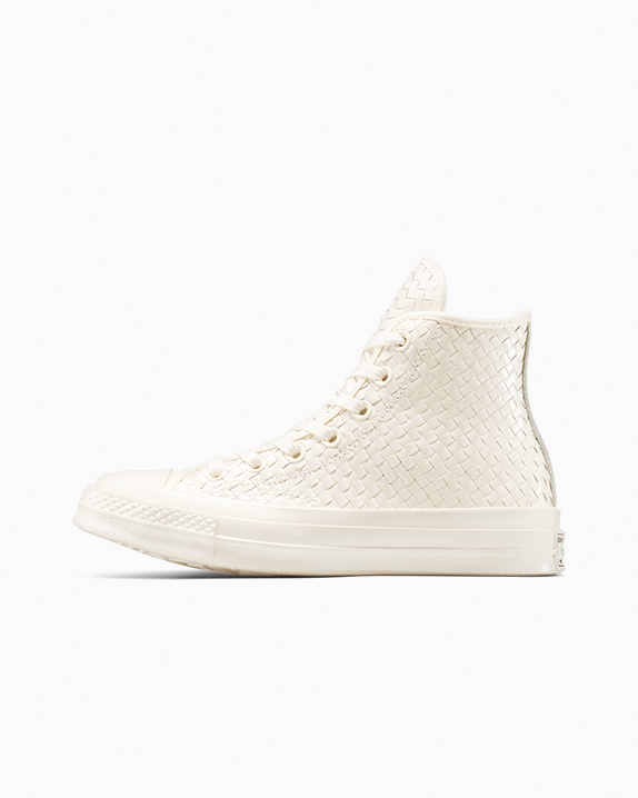 Chuck 70 Woven Leather