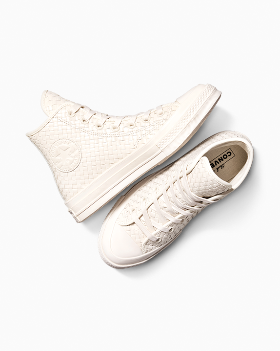 Chuck 70 Woven Leather
