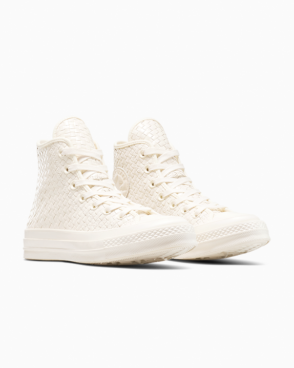Chuck 70 Woven Leather