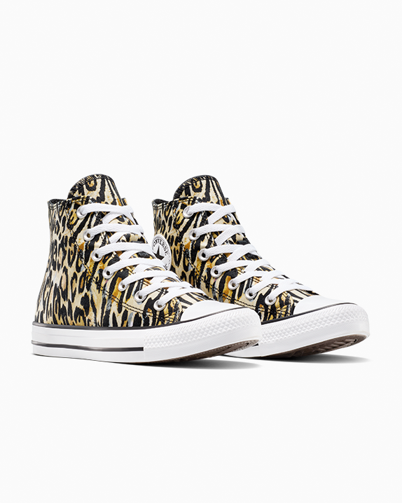 Chuck Taylor All Star Leopard