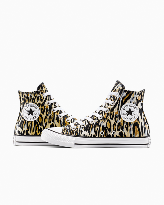 Chuck Taylor All Star Leopard