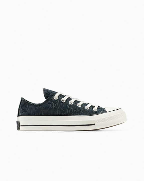 Chuck 70 Satin Leopard