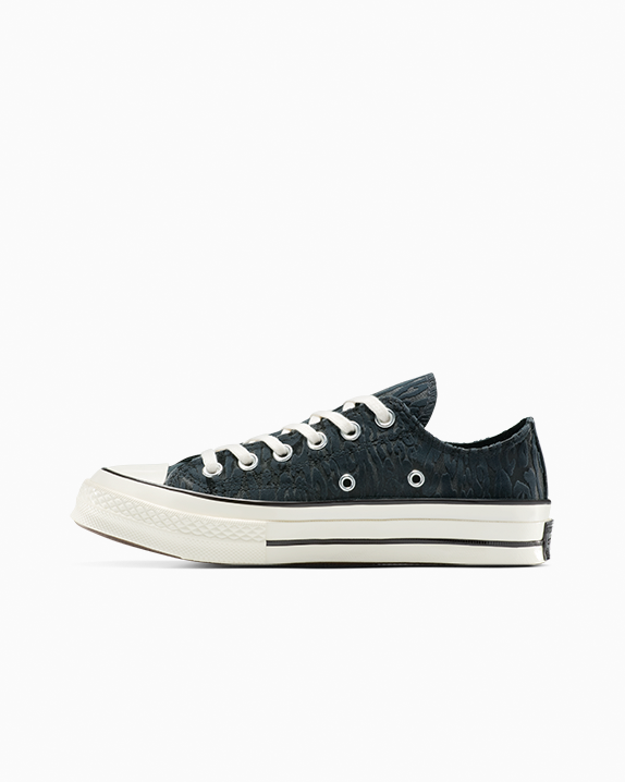 Chuck 70 Satin Leopard