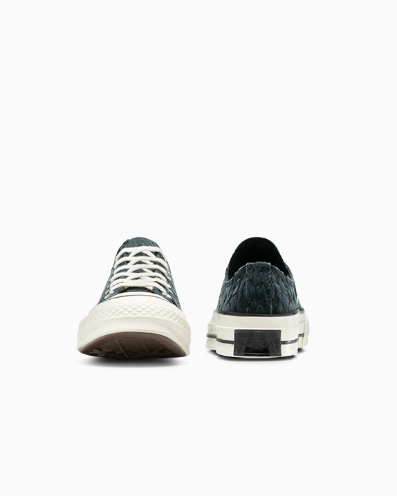 Chuck 70 Satin Leopard