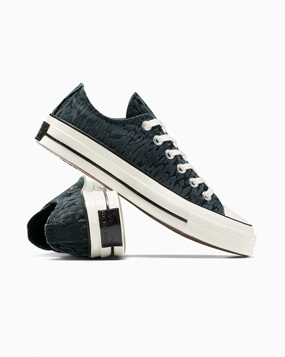 Chuck 70 Satin Leopard