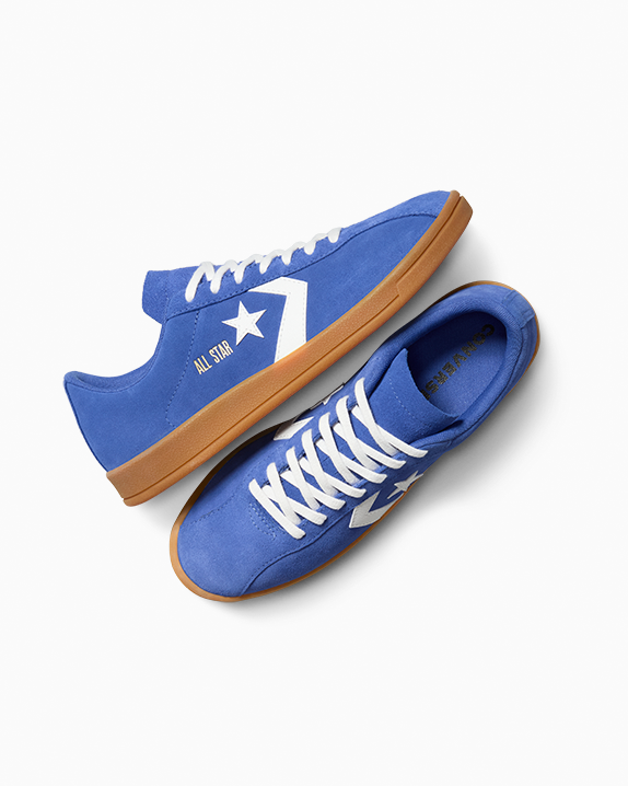 All Star Classic Trainer Suede