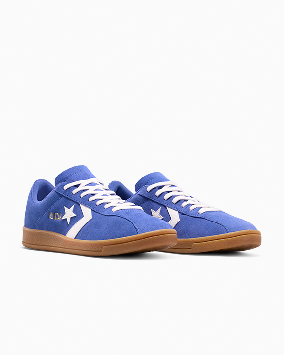 All Star Classic Trainer Suede