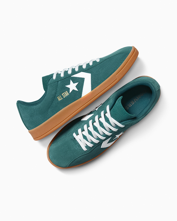 All Star Classic Trainer Suede