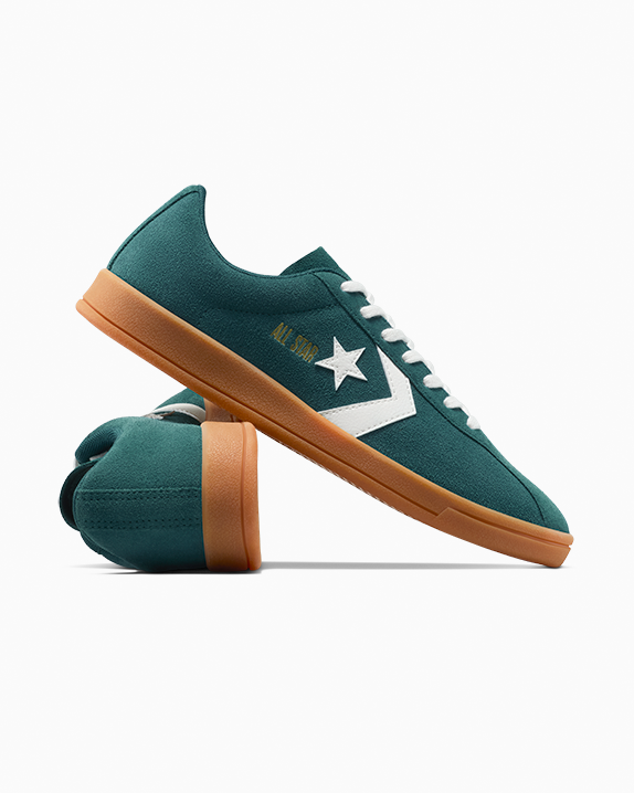 All Star Classic Trainer Suede