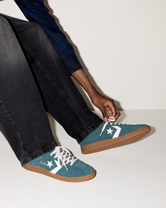 All Star Classic Trainer Suede