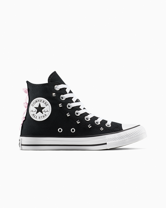 Chuck Taylor All Star Bows & Studs