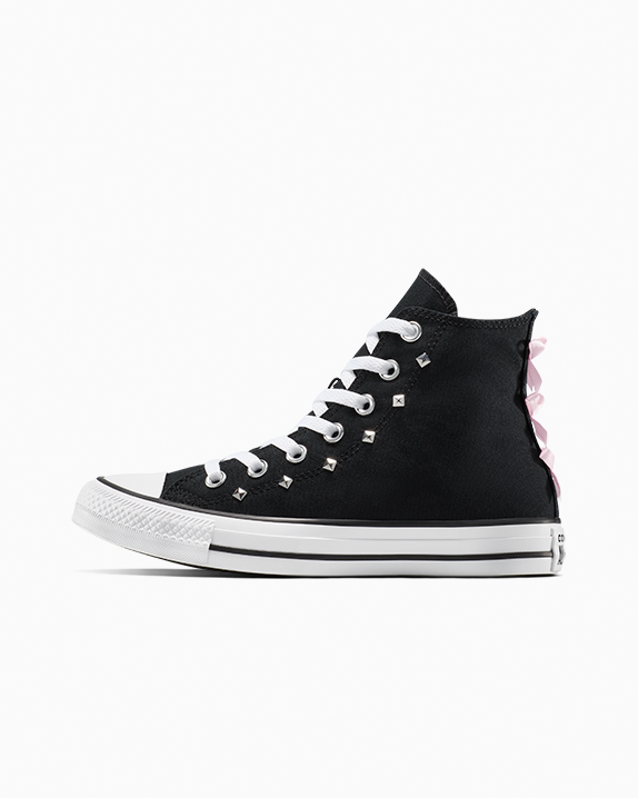 Chuck Taylor All Star Bows & Studs
