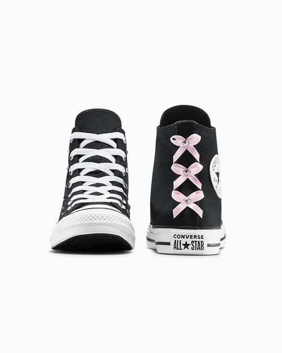 Chuck Taylor All Star Bows & Studs