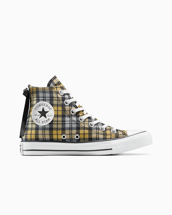 Chuck Taylor All Star Plaid